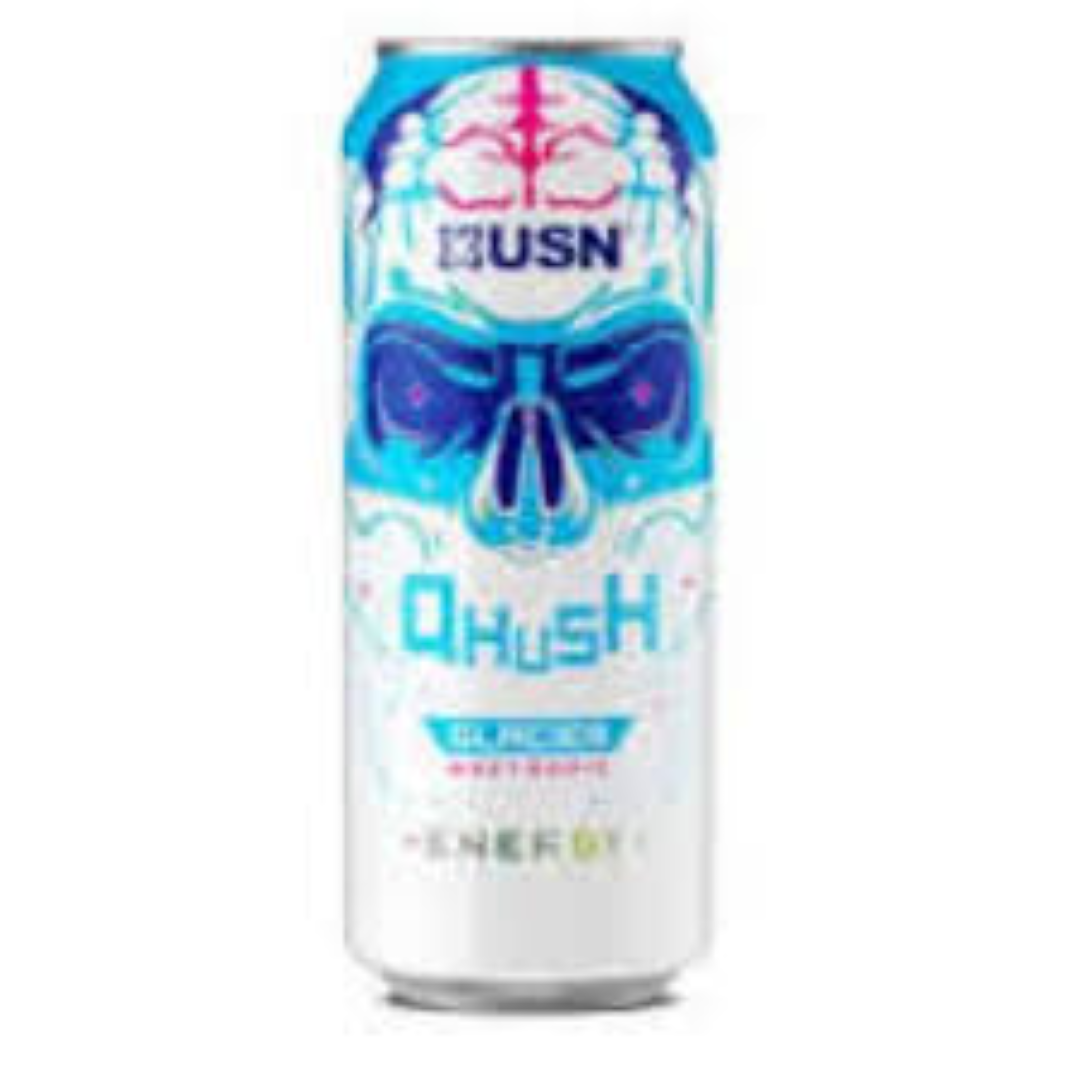 Qhush Energy Spike Glacier Nootropic 500ml
